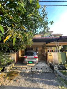 Rumah Teres 2 Tingkat Untuk Dijual