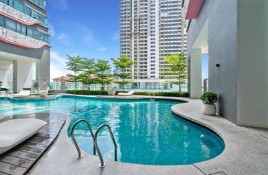 350K 3R2B【Bumi 85K Cashback & Fully Furnished】FREE ALL LEGALS FEE!!