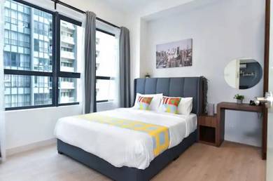 350K 3R2B【Bumi 85K Cashback & Fully Furnished】FREE ALL LEGALS FEE!!