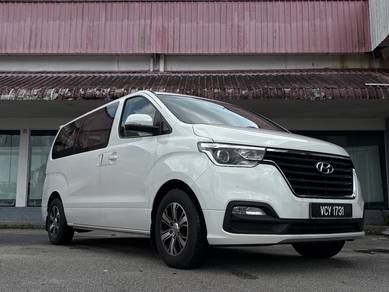 Hyundai GRAND STAREX 2.5 EXECUTIVE PLUS