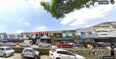 [ROI 6%] Ground floor, Face main road, 22X80, High exposure, SS3, PJ