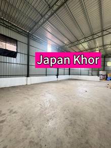 Singles Storey Warehouse At Permatang Pauh Butterworth Bigger Land