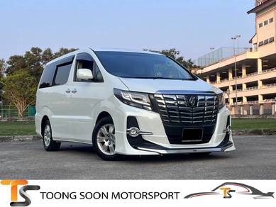 [V6 ENGINE😍] 2003 Toyota ALPHARD 3.0 MZ AWD (A)