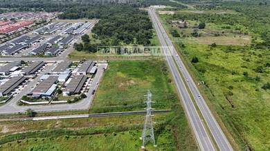 Petrol Kiosk Approved Land at Bypass Miri