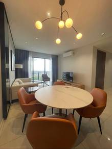 Dual Key unit in Tallest Luxury Confo