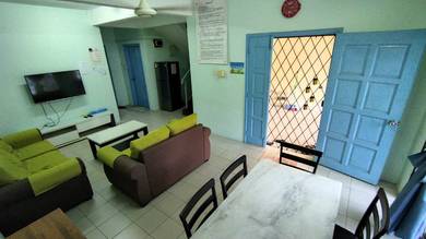 2 Storey | F.Funished | Well Maintained | Taman Kingfisher | USM | KK