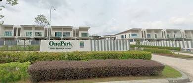 2 Storey House OnePark Taman Semenyih Idaman Semenyih (Best Deal)