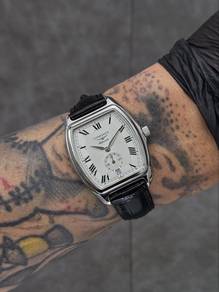 32mm 1990s Longines Tonneau Les Grandes Classiques