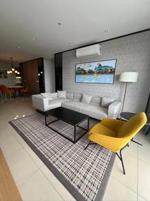 1,270sqft New unit @ Jesselton Twin Tower