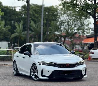 Honda CIVIC 2.0 e:HEV RS ( Warranty Honda )