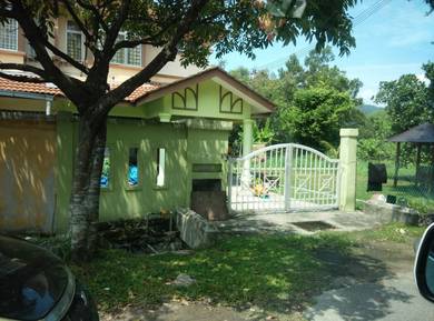 2 Storey Corner House Taman Ukay Bistari Hulu Kelang Ampang Selangor
