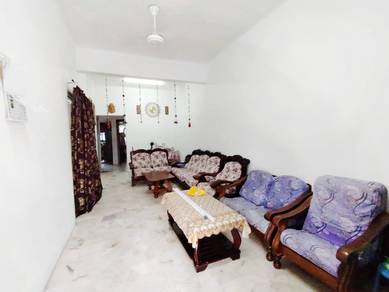 Desa cemerlang full loan unit jalan kekabu single storey