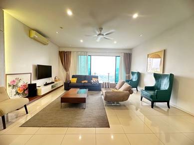 FULLY FURNISHED, RENOVATED - 2 Storey Townhouse Sunway Montana, KL