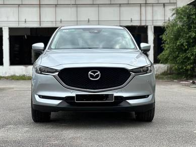 Mazda CX-5 2.0 GLS (A) FULL LOAN