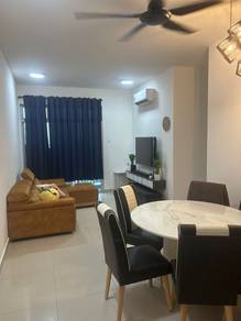 Aliff Height / Perniagaan Tampoi / Skudai / 3 Bed 2 Bath