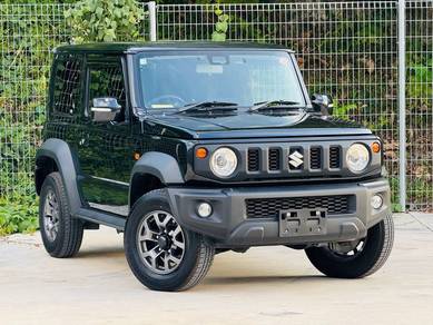 Suzuki JIMNY 1.5 SIERRA JC (A)