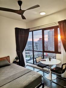 Novum, 4R3B, Fully/F, Free/H, 3CP, Walk to LRT, Sphere, Bangsar South