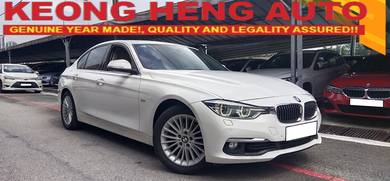 Bmw 318i LUXURY (CKD) 1.5cc (A) 2YR WARRANTY