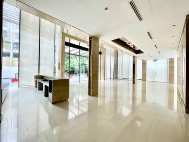 FREEHOLD 3 Storey Commercial Bungalow Pavilion Ceylon Hill Raja Chulan