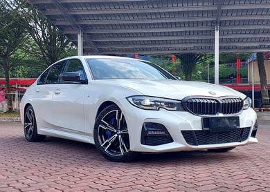 Bmw 330E 2.0 M SPORT FACELIFT (A)