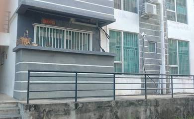 FOR SALE – Ground Floor Unit, Taman Puncak Menggatal, Kota Kinabalu
