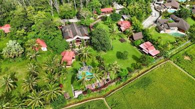 Land With Villas Estate Makam Mahsuri Langkawi Kedah