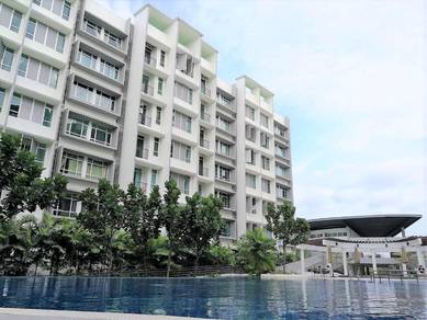 Midori Green Service Residence @ Taman Mount Austin
