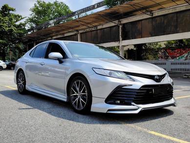 Toyota CAMRY V 2.5L (A) TOYOTA WARRANTY