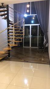 Cheap Rare Duplex Prima Sphere Damansara Condo Studio 