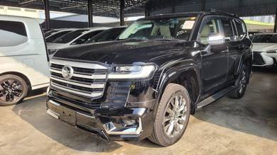 Toyota LANDCRUISER 3.5 ZX JBL 4Cam HUD BSM Jp