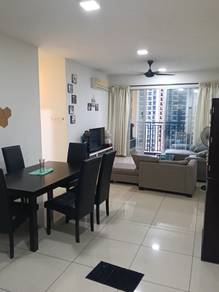 Aliff Avenue @ Damansara Aliff / Tampoi / Near Town / 3 Bed 2 Bath