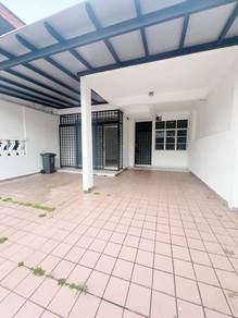 Puteri wangsa double storey