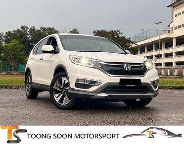 [FULL LOAN✅] 2015 Honda CR-V 2.4 4WD FACELIFT (A)