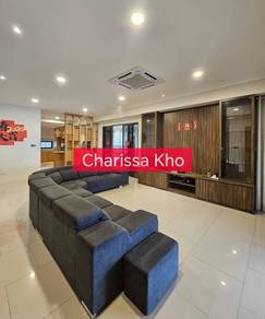 NORTHBANK DOUBLE STOREY TERRACE CORNER HOUSE At NOVA 72 KUCHING S'WAK