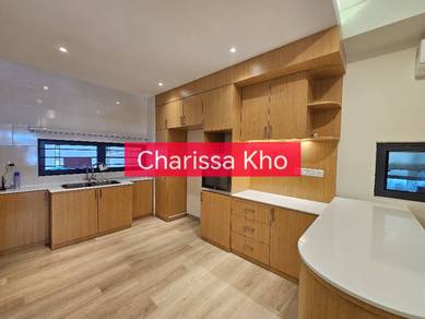 NORTHBANK DOUBLE STOREY TERRACE CORNER HOUSE At NOVA 72 KUCHING S'WAK