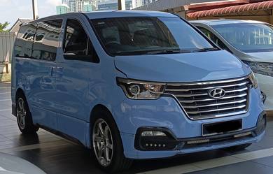 Hyundai GRAND STAREX EXECUTIVE PLUS 2.5L (A)