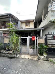 2 Storey Terrace Cluster Jalan Rejang Setapak Jaya Kuala Lumpur