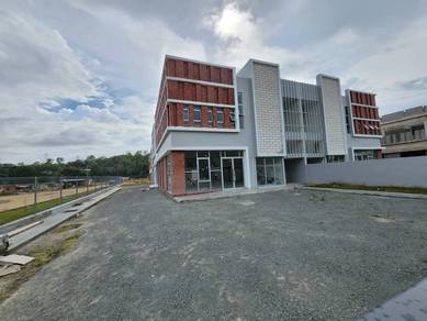 Kota Kinabalu's Premier Business Park Factory 