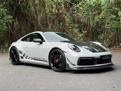Porsche 911 CARRERA 4S 3.0L (A) 992 C4S