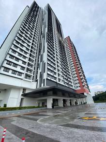 Fitted Setia Seraya Condo at Presint 15 Putrajaya