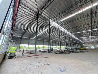 Factory for sale, Bandar Enstek, Negeri Sembilan