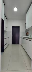 Fitted Setia Seraya Condo at Presint 15 Putrajaya
