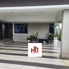 DOUBLE STOREY SEMI D HOUSE For Sale At Jalan Arang Kuching