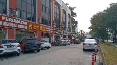 MWE Commercial Park Kepong Ground Floor Shop For Rent