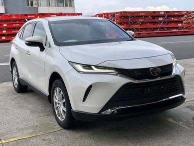 Toyota HARRIER 2.0 G (A)