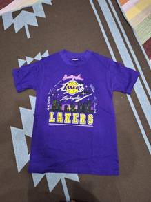 Tshirt vintage lakers S
