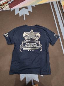Vanson tshirt L