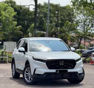 Honda CR-V 1.5 V MY23 RS ( Warranty Honda )