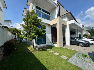 Sunway Rydgeway Semi D Spacious Renovated