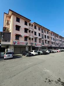 Taman Suria Ground Floor Corner Shop Lot Penampang KK For Rent